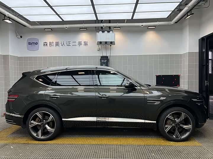 Фото 5 - Genesis GV80