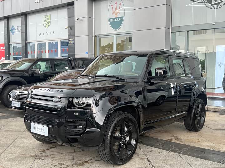 Фото 1 - Land Rover Defender