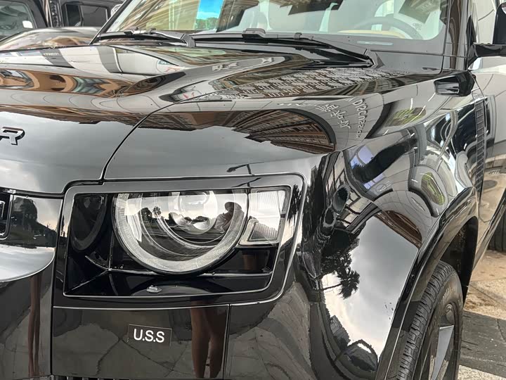 Фото 13 - Land Rover Defender