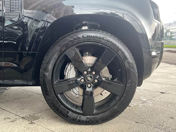 Фото 14 - Land Rover Defender