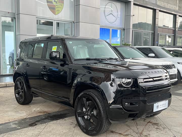 Фото 3 - Land Rover Defender