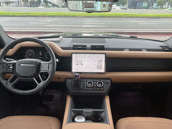 Фото 5 - Land Rover Defender