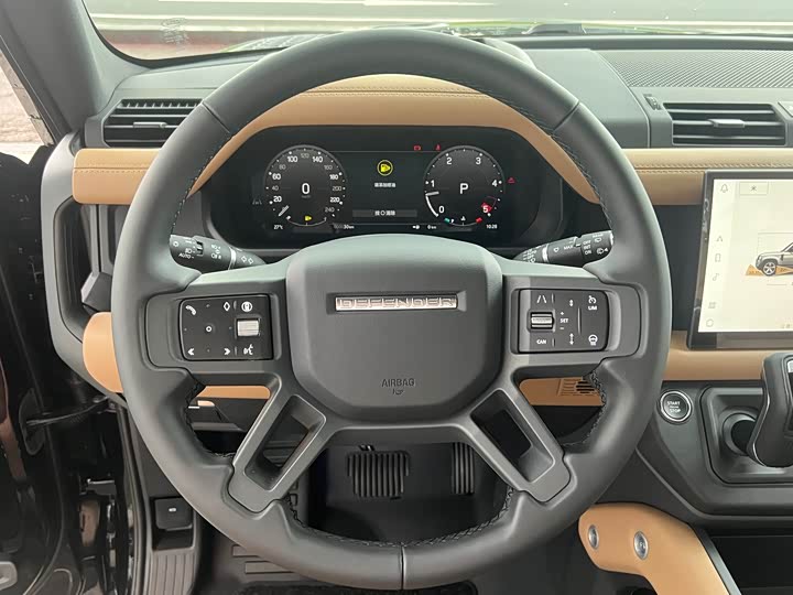 Фото 8 - Land Rover Defender