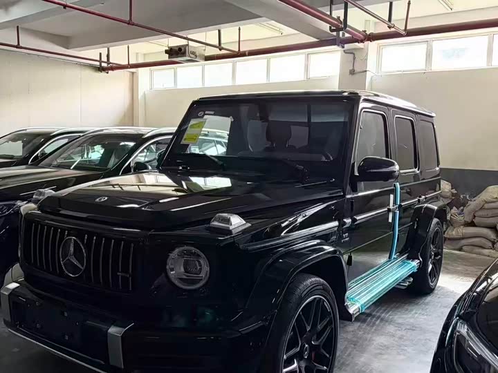 Photo 1 - Mercedes-Benz G-Class AMG