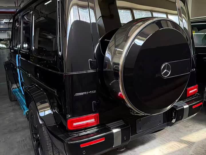 Photo 3 - Mercedes-Benz G-Class AMG