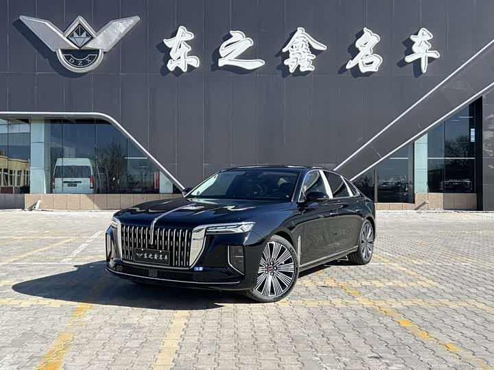 Фото 1 - Hongqi H9