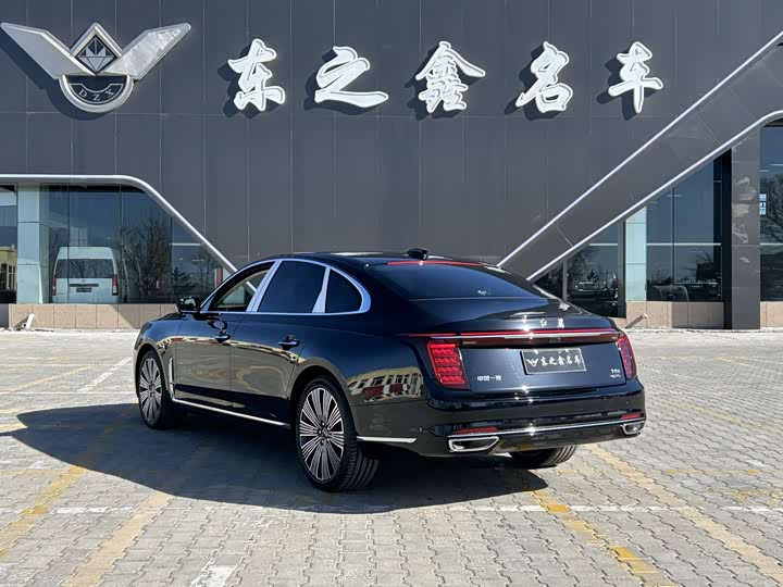 Фото 4 - Hongqi H9