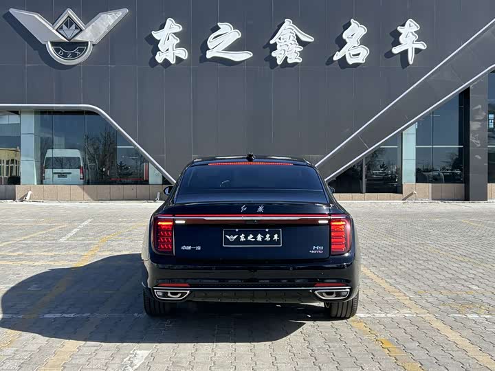 Фото 5 - Hongqi H9