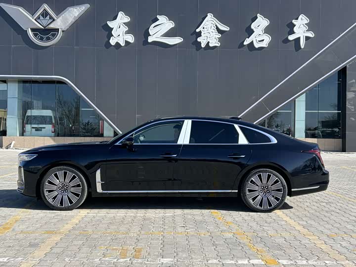 Фото 6 - Hongqi H9