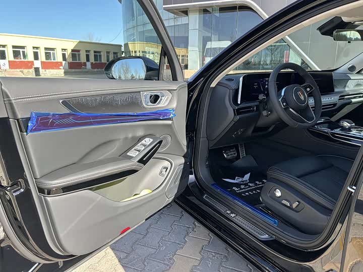 Фото 9 - Hongqi H9