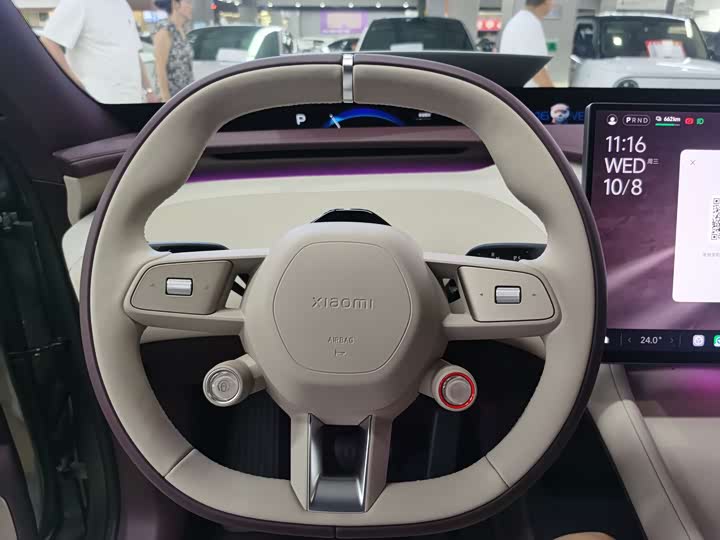 Фото 10 - Xiaomi YU7