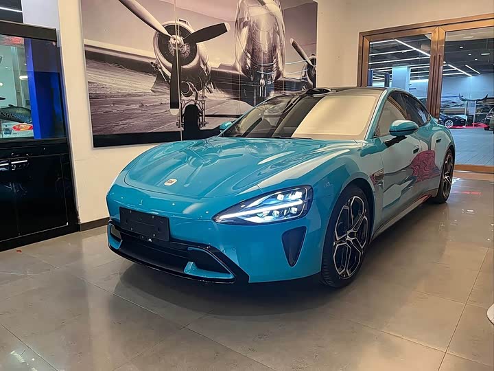 Фото 1 - Xiaomi SU7