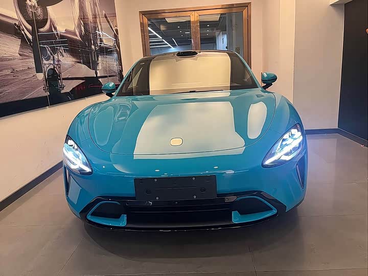 Фото 2 - Xiaomi SU7