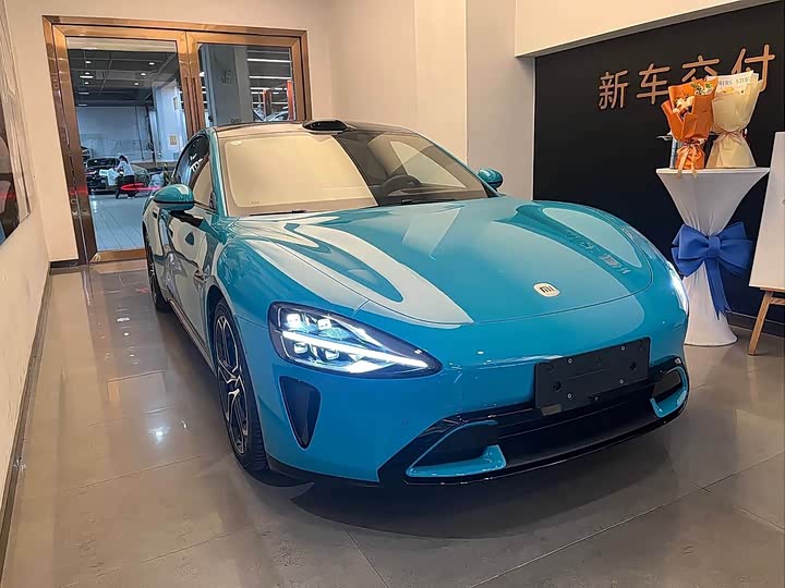 Фото 3 - Xiaomi SU7