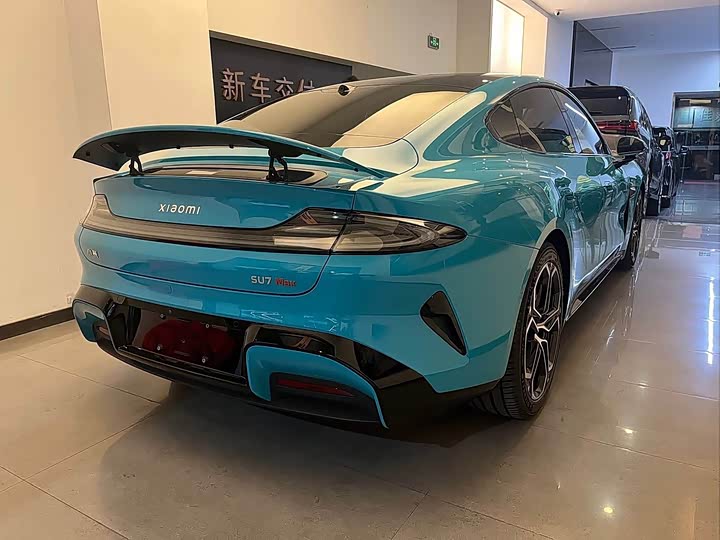 Фото 5 - Xiaomi SU7