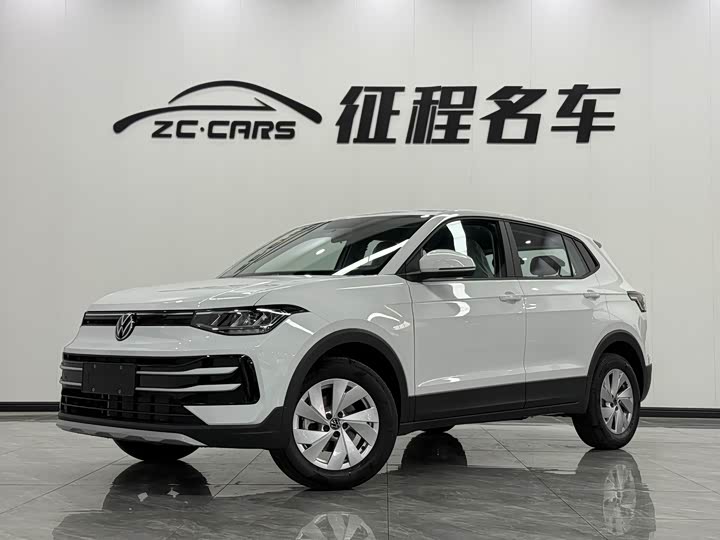 Фото 1 - Volkswagen Tharu