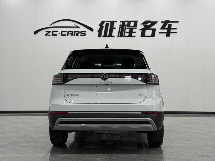 Фото 5 - Volkswagen Tharu