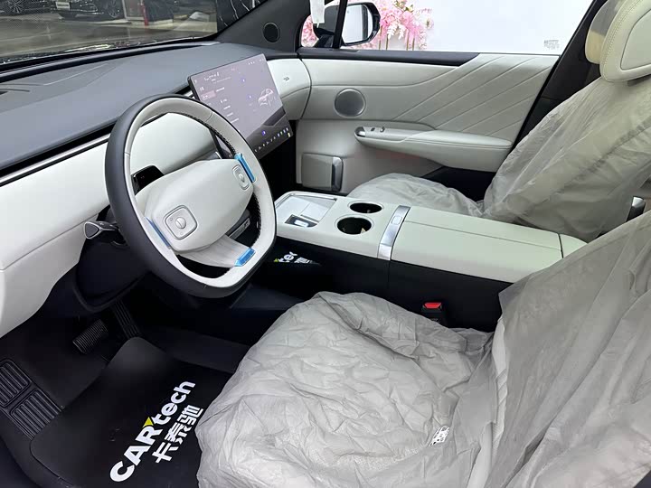 Фото 12 - Changan Qiyuan (Nevo) E07