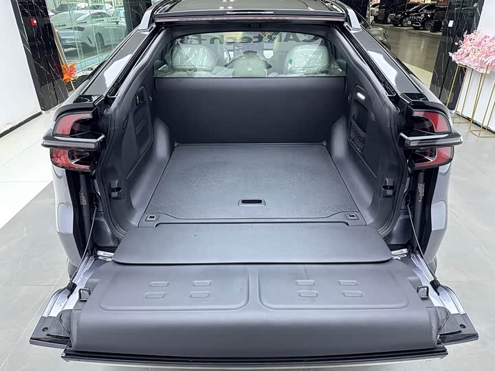 Фото 15 - Changan Qiyuan (Nevo) E07