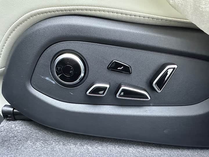 Фото 17 - Changan Qiyuan (Nevo) E07