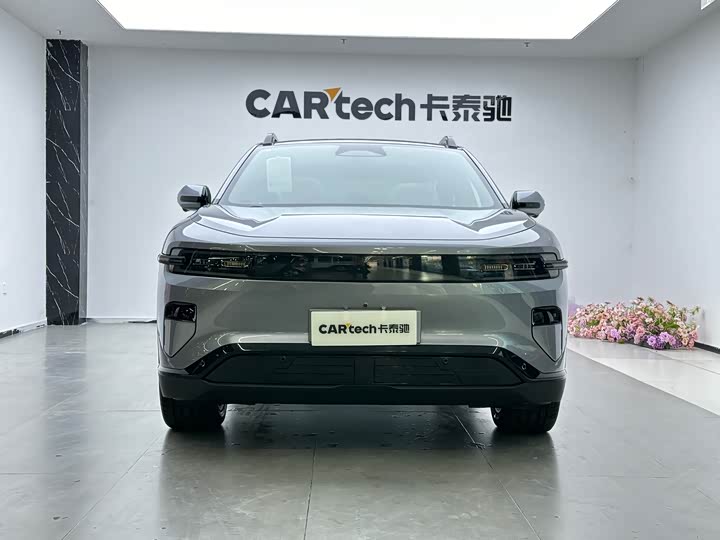 Фото 3 - Changan Qiyuan (Nevo) E07