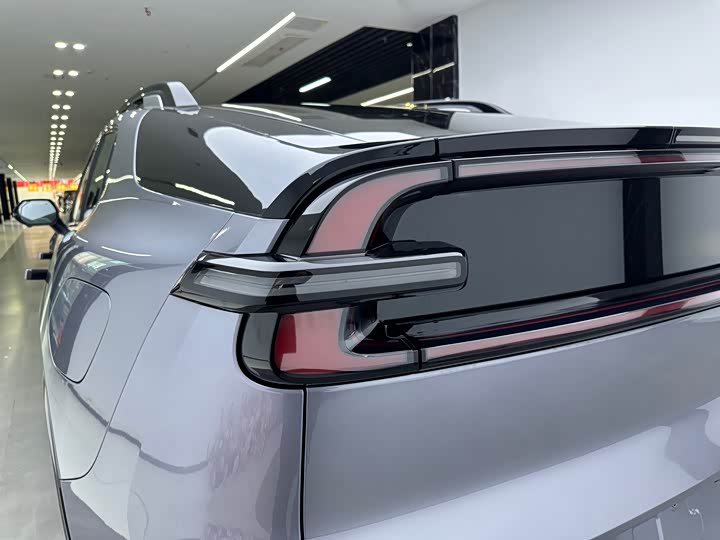 Фото 5 - Changan Qiyuan (Nevo) E07