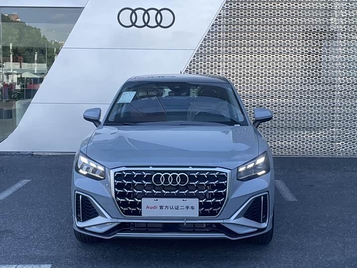 Фото 2 - Audi Q2L