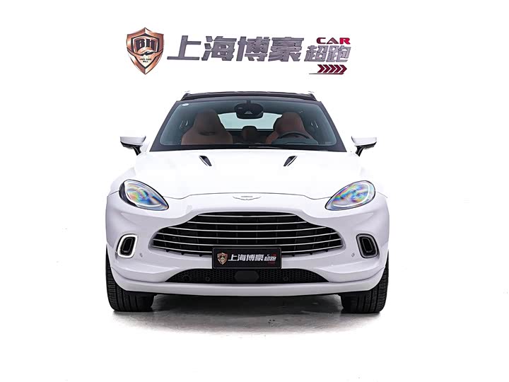 Фото 2 - Aston Martin DBX