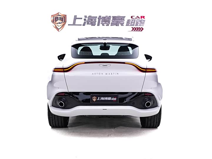 Фото 3 - Aston Martin DBX