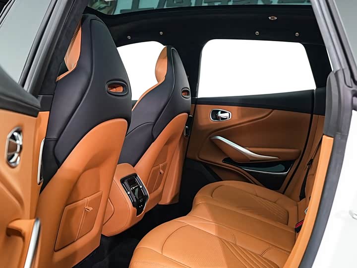 Фото 9 - Aston Martin DBX