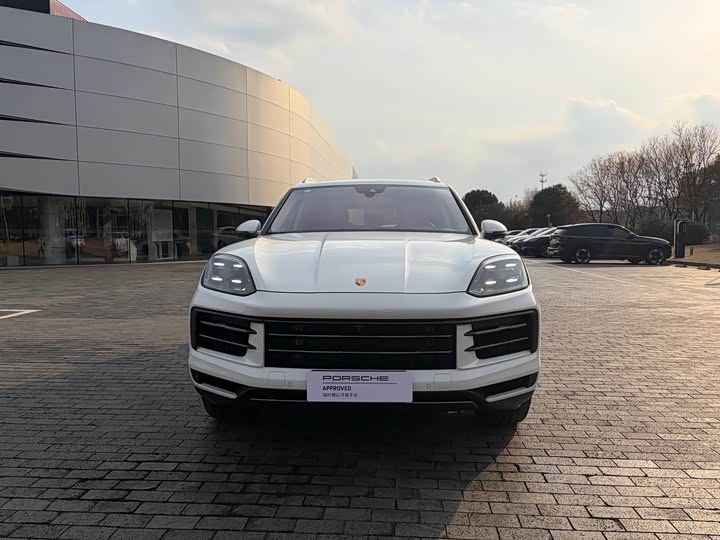 Фото 2 - Porsche Cayenne