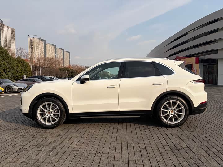Фото 3 - Porsche Cayenne