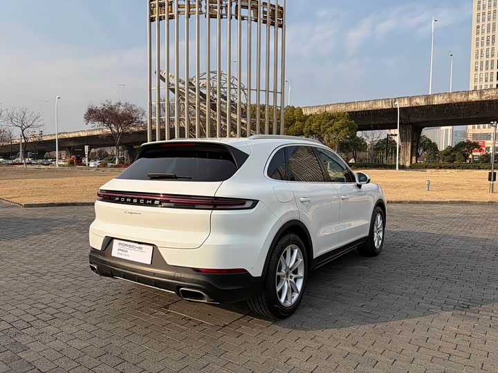 Фото 4 - Porsche Cayenne