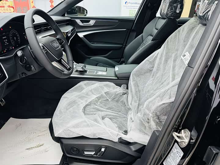 Фото 6 - Audi A6L