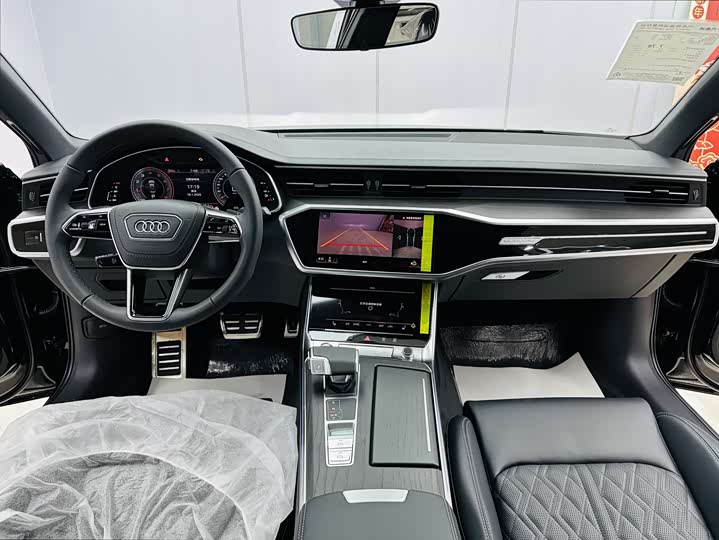 Фото 7 - Audi A6L