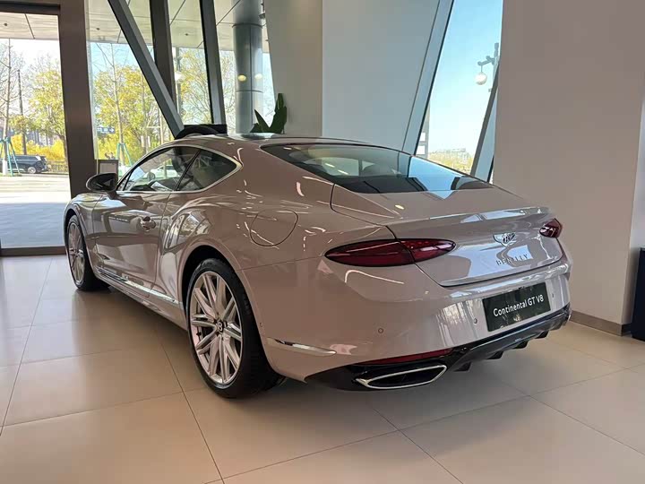 Фото 5 - Bentley Continental GT Hybrid