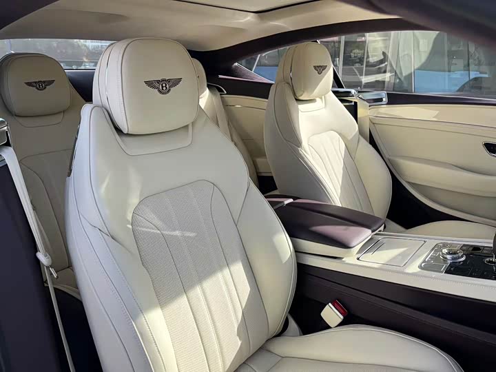 Фото 6 - Bentley Continental GT Hybrid