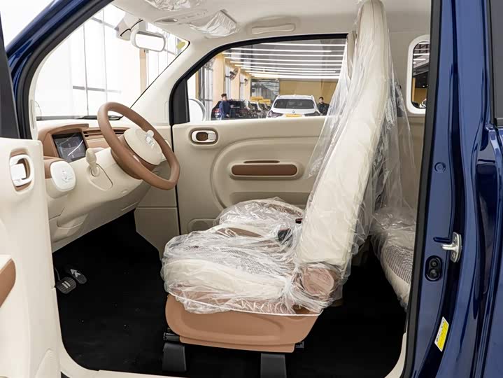 Фото 3 - Bestune Pony