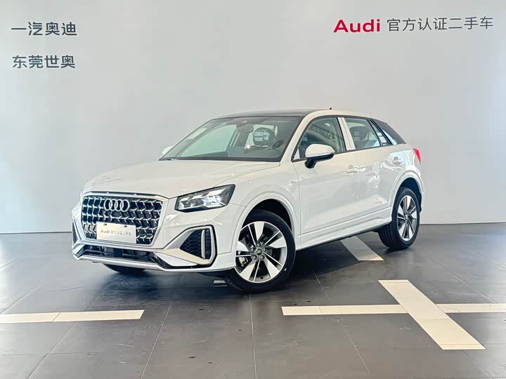 Фото 1 - Audi Q2L