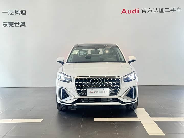 Фото 2 - Audi Q2L
