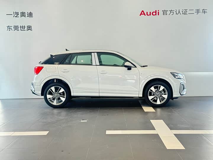 Фото 3 - Audi Q2L