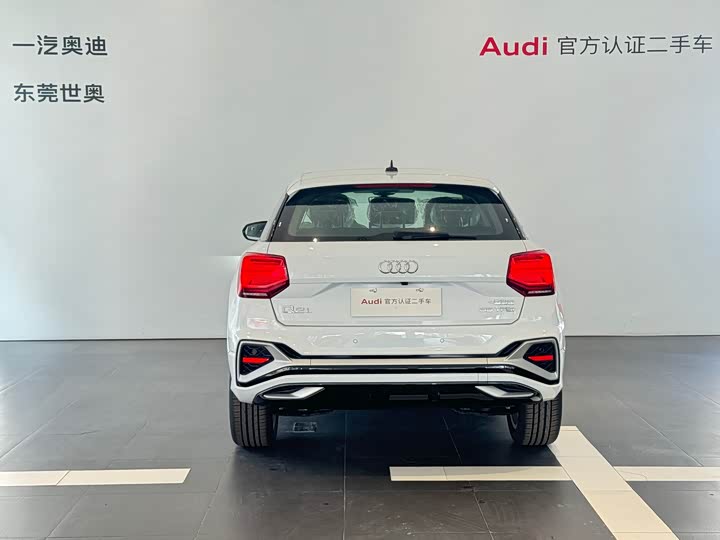 Фото 4 - Audi Q2L