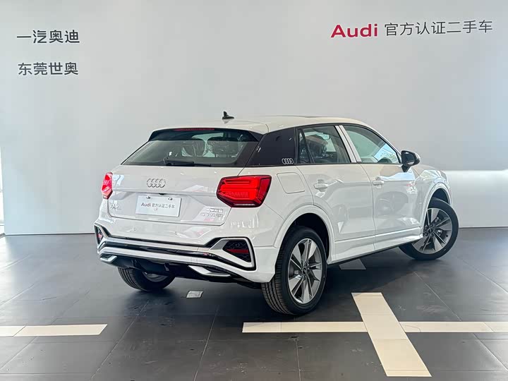 Фото 5 - Audi Q2L