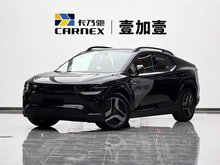 Фото 1 - Changan Qiyuan (Nevo) E07