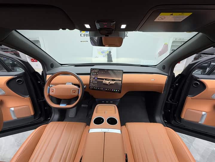 Фото 9 - Changan Qiyuan (Nevo) E07