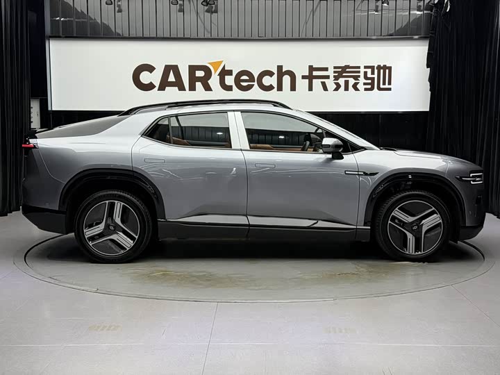 Фото 3 - Changan Qiyuan (Nevo) E07