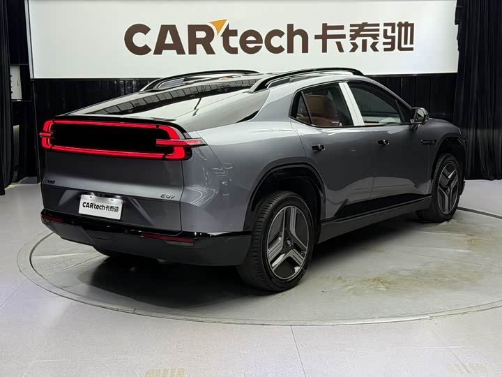 Фото 5 - Changan Qiyuan (Nevo) E07