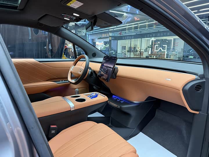 Фото 7 - Changan Qiyuan (Nevo) E07