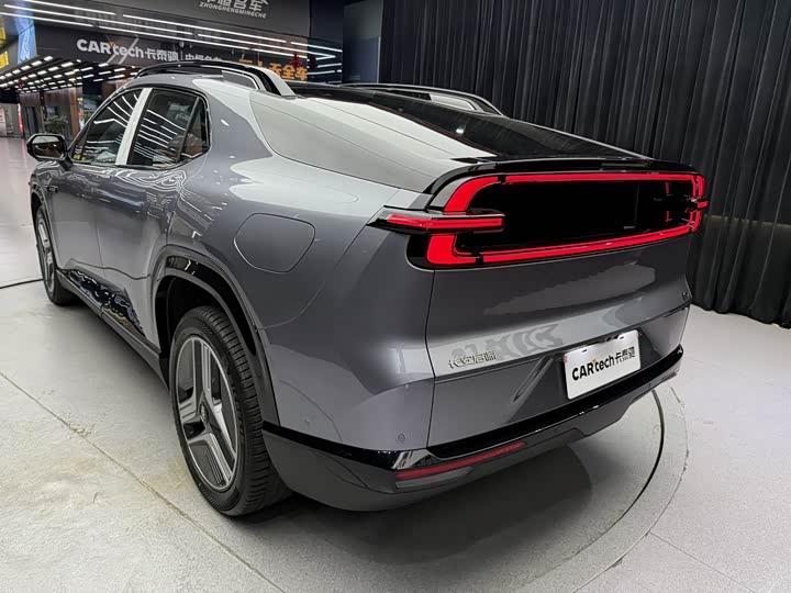 Фото 8 - Changan Qiyuan (Nevo) E07