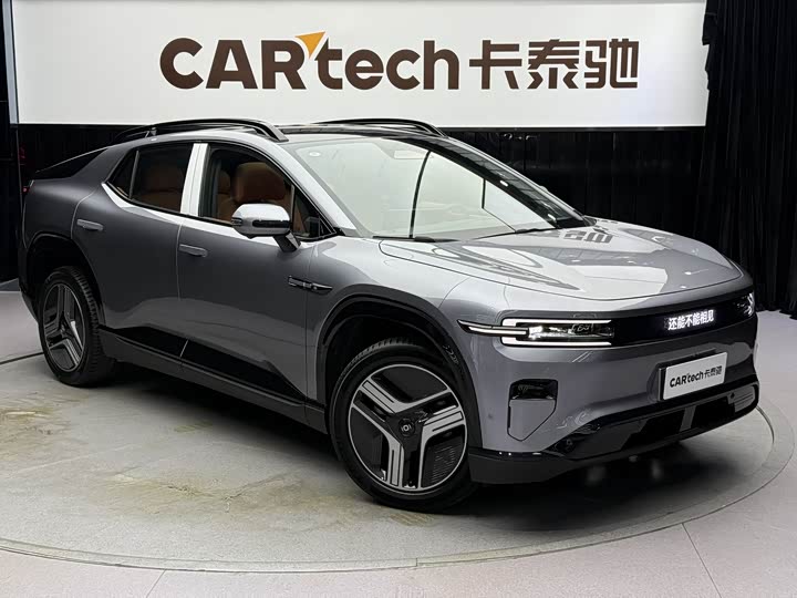 Фото 9 - Changan Qiyuan (Nevo) E07